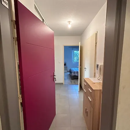 T2 Avec Jardin Lägenhet
