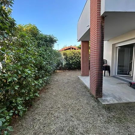 T2 Avec Jardin Lägenhet Aucamville