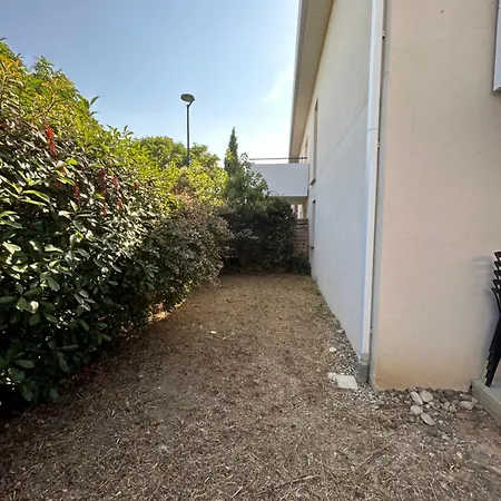 Lägenhet T2 Avec Jardin Aucamville